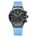 Glock Watches GW 15-6-22 Japanese Movement Black & Stainless - Glock Watches