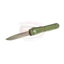 MICROTECH KNIVES Ultratech OTF S/E Brnz Std ODG Contoured Chassis - Microtech
