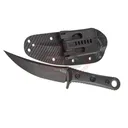 MICROTECH KNIVES SBK 5.1" Apocalyptic Black Single Edge DLC - Microtech