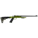 KEYSTONE Crickett Alloy 6061 22LR Green w/Rail - Keystone