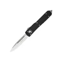 MICROTECH KNIVES Ultratech 3.4" OTF Single Edge Stonewash Standard - Microtech