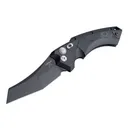 HOGUE EX-A05 3.5" Wharncliffe Black G-Mascus G10 - Hogue