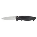 BENCHMADE Mini Reflex II 3.17" Drop Point Satin Plain Edge - Benchmade