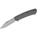 BENCHMADE Proper Slipjoint Folding Knife 2.82" Clip Point Blade w/ Carbon Fiber Handles - Benchmade