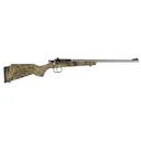 KEYSTONE Crickett 22 LR 16.1in Stainless 1rd - Keystone