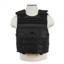 NCSTAR Expert Carrier w/11X14 Soft Panels [Med-2XL] - Blk - Ncstar