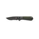 BENCHMADE Redout Axis Drop Point - Benchmade