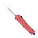 COBRATEC Large FS-X Red Generation 3 Dagger Not Serrated - Cobratec