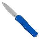 COBRATEC Large FS-X Blue Generation 3 Dagger Not Serrated - Cobratec