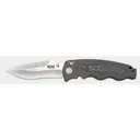 SOG Zoom - Carbon Fiber Handle Satin S30V - Sog