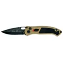 BUCK KNIVES Impact Auto Knife 3.125" - Coyote Tan - Buck Knives
