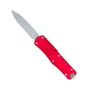 COBRATEC Medium FS-X Red Generation 3 Dagger Not Serrated - Cobratec