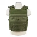 NCSTAR Expert Carrier w/ 10x12 Soft Panels (2XL+) - Green - Ncstar
