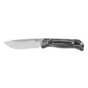 BENCHMADE Saddle Mtn Skinner 4.17" Drop Point Satin Plain - Benchmade