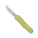 COBRATEC Small FS-X OD Green Generation 3 Drop Serrated - Cobratec