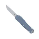 COBRATEC Small FS-X Grey Generation 3 Tanto Serrated - Cobratec