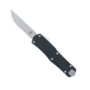 COBRATEC Small FS-X Black Generation 3 Drop Serrated - Cobratec
