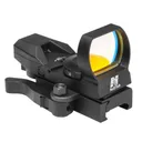 NCSTAR GRN REFLEX SGHT/4 RETICLES/QR - Ncstar