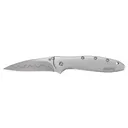 KERSHAW KNIVES Leek Modified Drop Point 3" Bead Blasted Composite - Kershaw