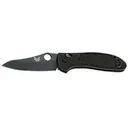 BENCHMADE Griptilian 3.45" Sheepsfoot Plain Coated - Benchmade