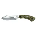 BUCK KNIVES Open Season Guthook Skinner 4.5" - Green - Buck Knives
