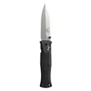 BENCHMADE 530 3.25" Spear-Point Satin Finish Plain Edge - Benchmade