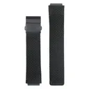 GLOCK WATCHES GB-MESH-BLACK-BC-22 Strap - Glock Watches