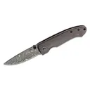 BOKER Damascus Gent II Dark Ebony Ha - Boker