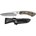 BUCK KNIVES Open Season Small Game 4.25" Fixed Blade w/ Sheath - Buck Knives