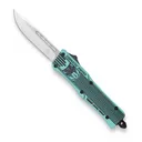 COBRATEC Mini CTK-1 Dagger Straight Edge/Blk Bld Tiff Hndl - Cobratec