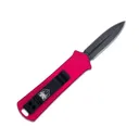 COBRATEC OTF 952 Red Dagger Not Serrated - Cobratec
