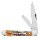 CASE KNIVES Case 6.5 Bonestag - Copperhead (6.5249 SS) - Case Knives