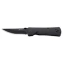 CRKT Hissatsu Assisted Black Green Handle - Crkt