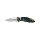 KERSHAW KNIVES Scallion Camo 2.4" Bead Blasted - Kershaw Knives
