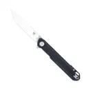 COBRATEC Monarch G-10 Folder Black Tanto - Cobratec