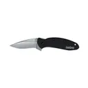 KERSHAW KNIVES Scallion-Blk/Stone Wash 2.4'' - Kershaw Knives