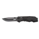 SOG BladeLight Mini Folding Black TiNi - Sog