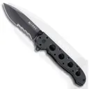 CRKT M21-12G Black w/Veff Serrations 3.125" - Crkt