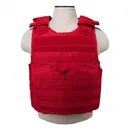 NCSTAR Expert Plate Carrier Vest (11"X14") Med-2XL - Red - NcSTAR