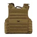 NCSTAR VISM EXPERT Plate Carrier VEST [2XL+] - TAN - NcSTAR