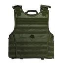 NCSTAR VISM EXPERT Plate Carrier VEST [2XL+] - GREEN - NcSTAR