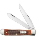 CASE KNIVES Autumn Harvest Bone Rogers Corn Cob Jig - Case Knives