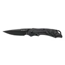 CRKT Moxie Fire Safe Black TPE Handle 3.29" - Crkt