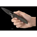 CRKT Thero Grey Black - Crkt