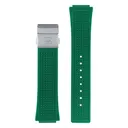 GLOCK WATCHES GB-PU-RACINGGREEN-RTF-BC-22 Strap - Glock Watches