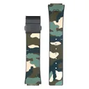 GLOCK WATCHES GB-PU-CAMOFOREST-BC-24 Strap - Glock Watches