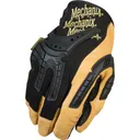 MECHANIX WEAR CG Heavy Duty Glove Black/Tan XXL - Mechanix Wear