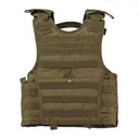 NCSTAR VISM EXPERT Plate Carrier VEST [XS-SMALL] - TAN - Ncstar