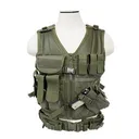 NCSTAR TCTL VEST GREEN LARGE - Ncstar