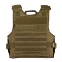 NCSTAR VISM Plate Carrier w/EXT HARD ARMOR PCKT/2XL+/TAN - Ncstar